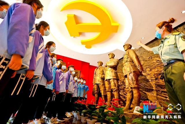 谁家还没个龙了？西安这些建筑有龙出没